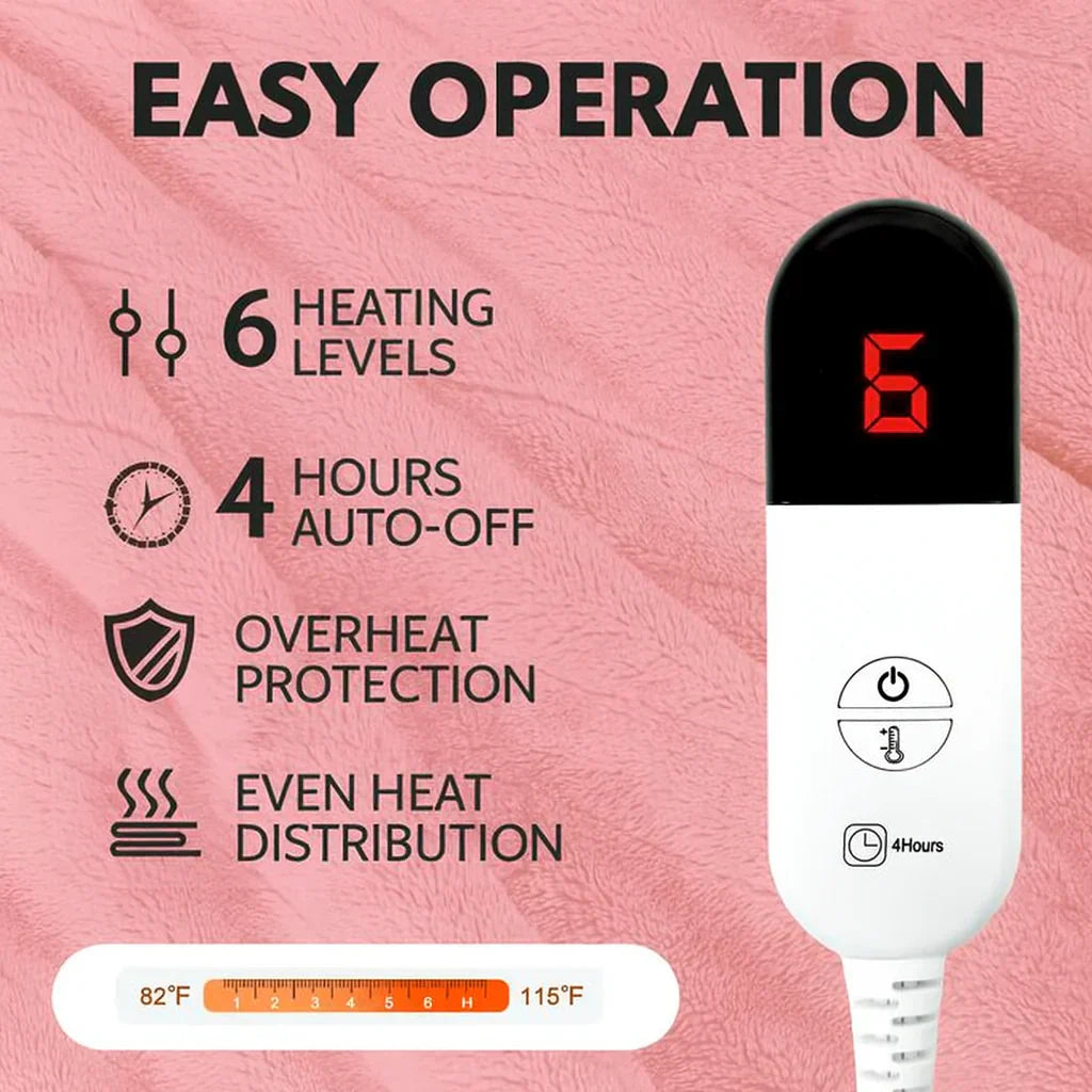 Snuggle Warm Blanket